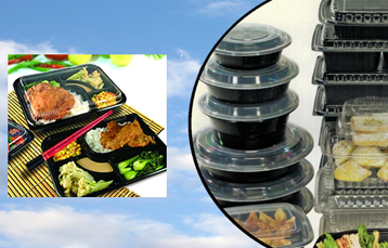 Take Out Food Containers