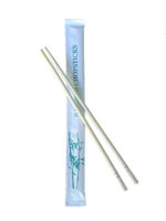 Full wrapped 9.5" long bamboo chopsticks