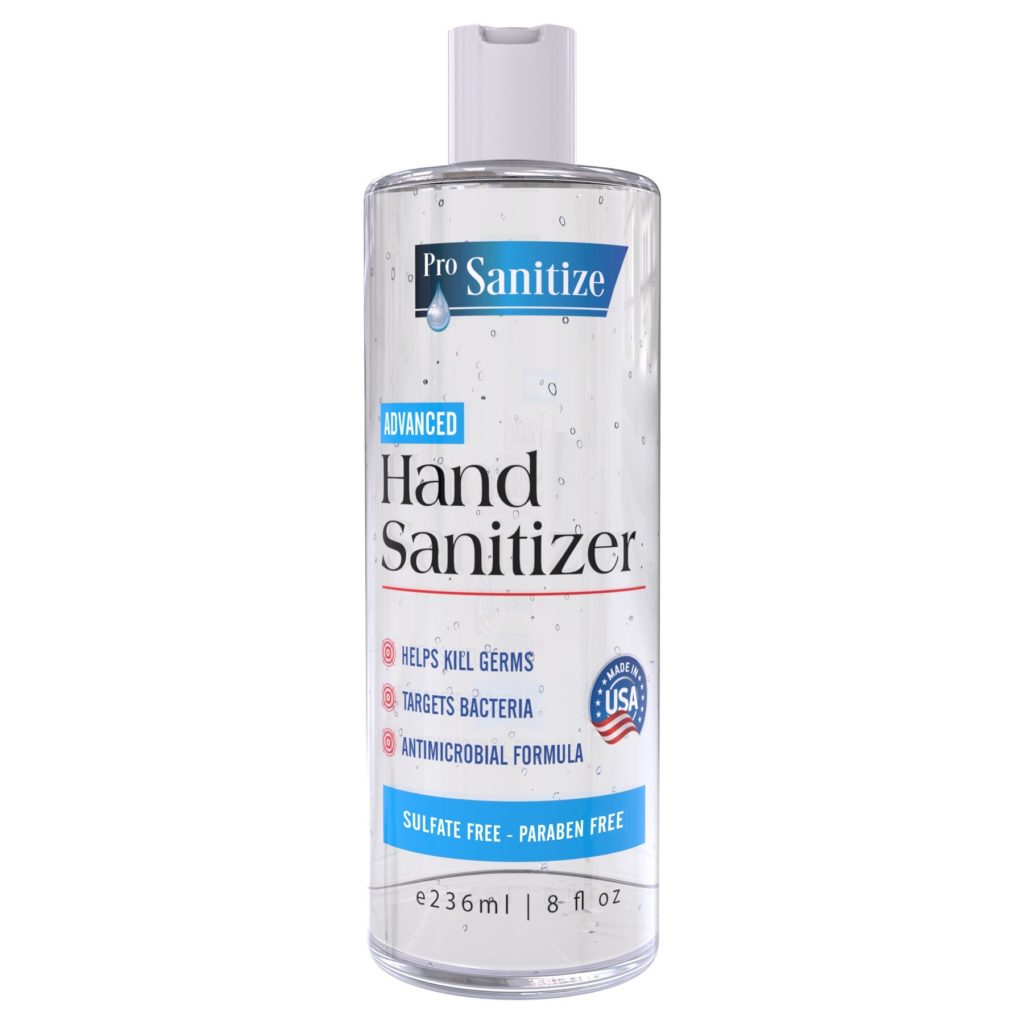 Hand Sanitizer CFM USA